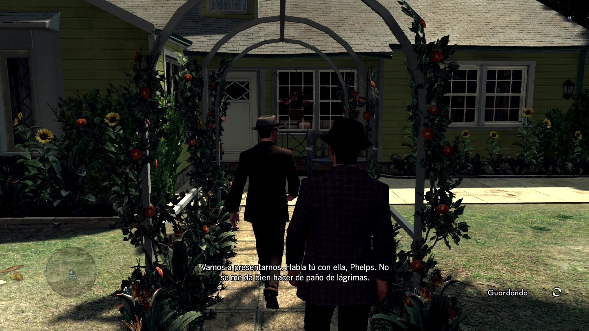 L.A Noire Remastered